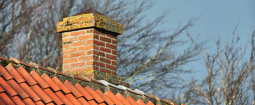 Chimney Flue Cap Installation in Norman, OK