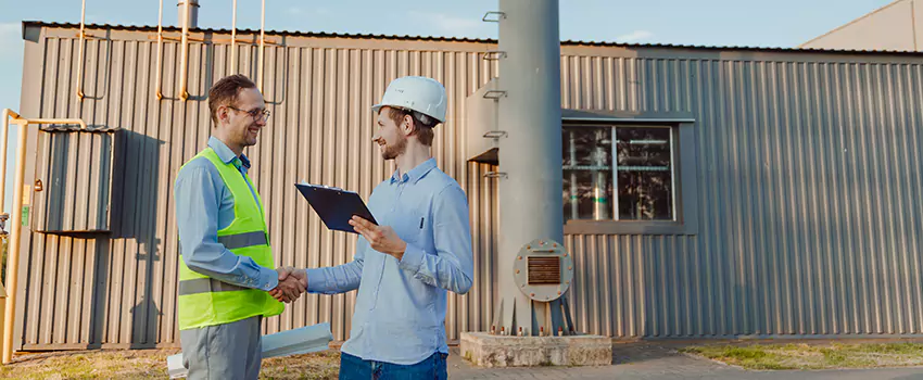 Chimney Cap Inspection in Norman, OK