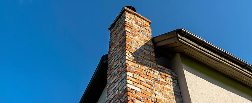 Masonry Chimney Flashing Repair in Norman, Oklahoma