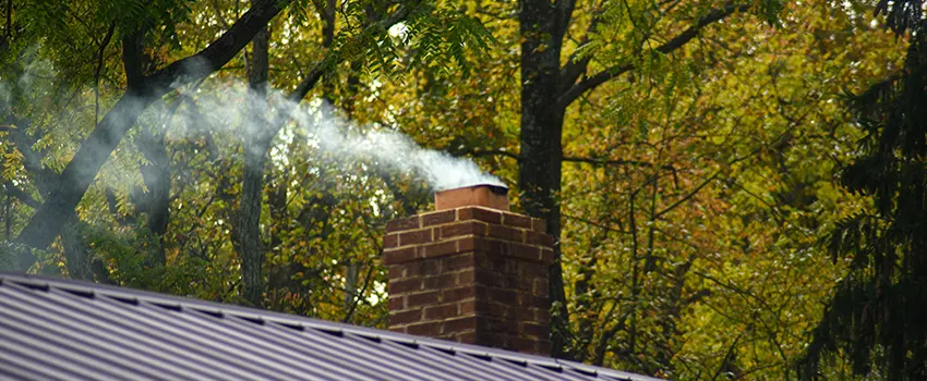 Gas Chimney Odor Removal in Norman, Oklahoma