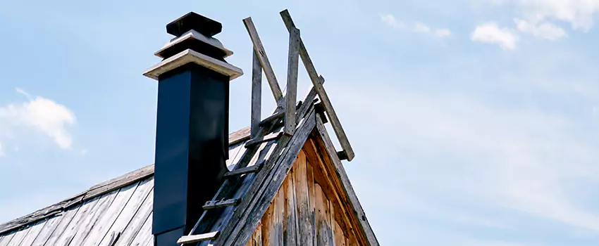 Chimney Pot Inspection in Norman, OK