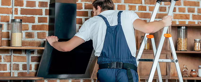 Modern Chimney Soot Cleaning Techniques in Norman, Oklahoma