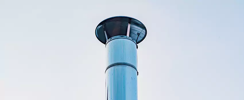 Chimney Spark Arrestor Mesh Installation in Norman, Oklahoma