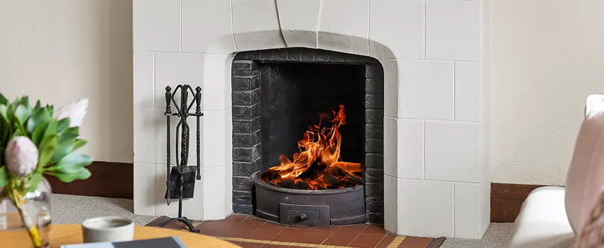 Classic Open Fireplace Design Services in Norman, Oklahoma
