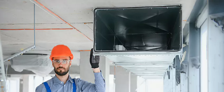 Clogged Air Duct Cleaning and Sanitizing in Norman, OK