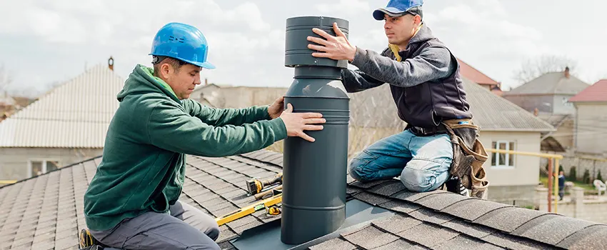 Commercial Chimney Cost in Norman, OK