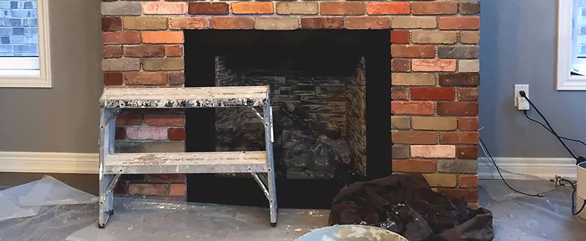Benefit of Repairing Cracked Fireplace Bricks in Norman, Oklahoma