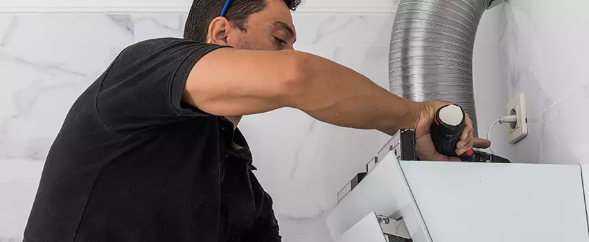 Dryer Vent Blockage Cleaning in Norman, OK