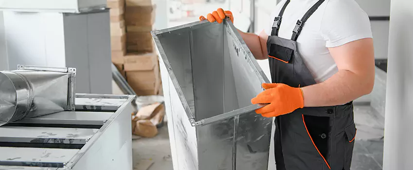 Benefits of Professional Ductwork Cleaning in Norman, OK