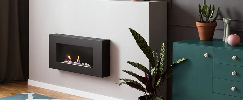 Electric Fireplace Glowing Embers Installation Services in Norman, OK