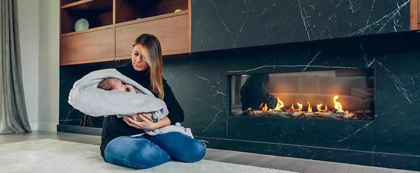 Affordable Electric Fireplace Installation in Norman, OK