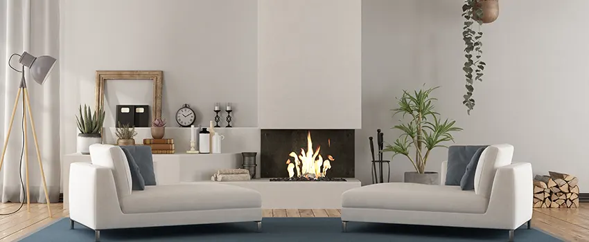Decorative Fireplace Crystals Services in Norman, Oklahoma