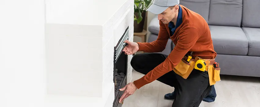 Cost of Fireplace Door Installation Service in Norman, Oklahoma