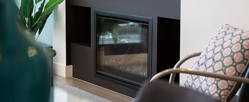 Gas Fireplace Installation in Norman, OK