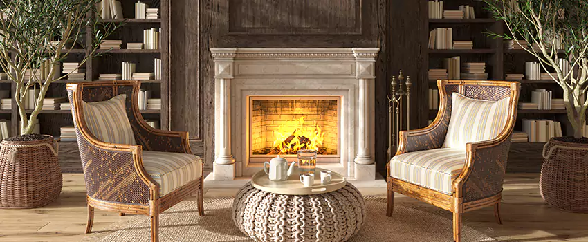Ethanol Fireplace Fixing Services in Norman, Oklahoma