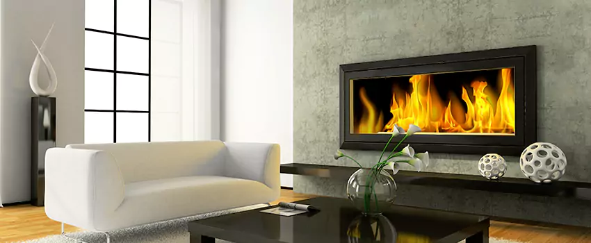 Fireplace Hearth Ideas in Norman, Oklahoma