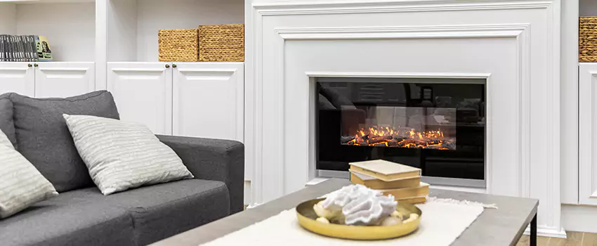 Pellet Fireplace Insert Installation in Norman, OK