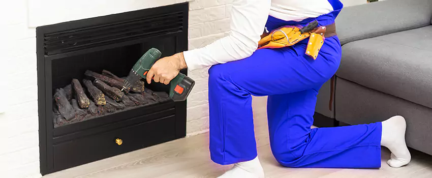 Fireplace Hearth Inspection And Repair in Norman, Oklahoma