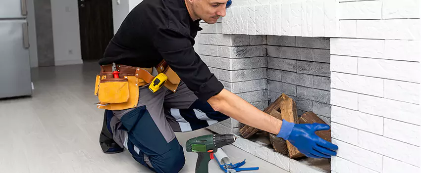 Top Fireplace Installation Company in Norman, Oklahoma