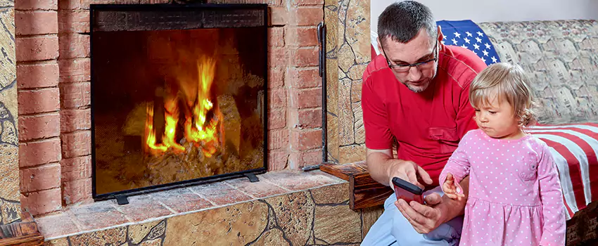 Fireplace Safety Locks For Kids in Norman, OK