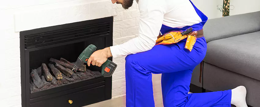 Fireplace Repair Expert in Norman, Oklahoma