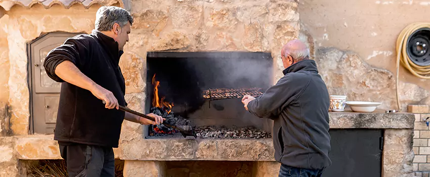 Cost of Fireplace Sweep Service in Norman, OK