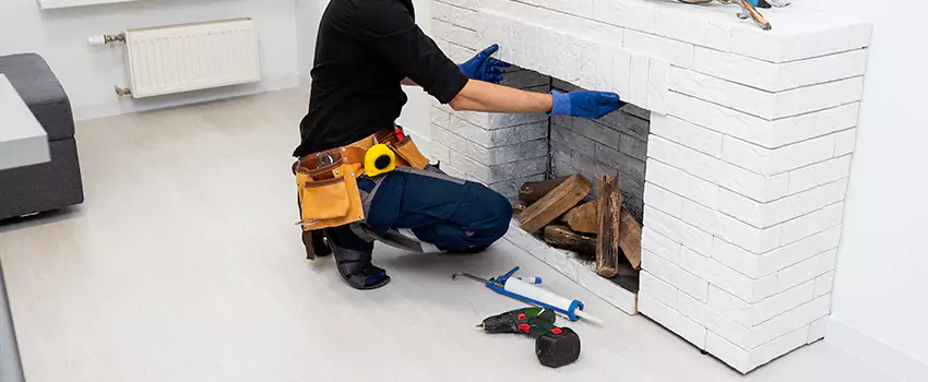 Masonry Fireplace Technician in Norman, Oklahoma