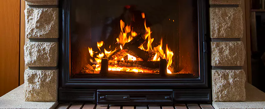 Fireplace Xtrordinair Probuilder Gas Fireplace Installation in Norman, OK