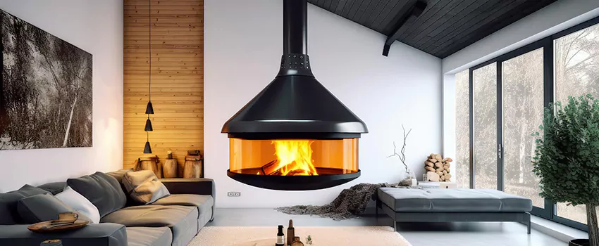 Floating Damaged Fireplace Repair Services in Norman, OK