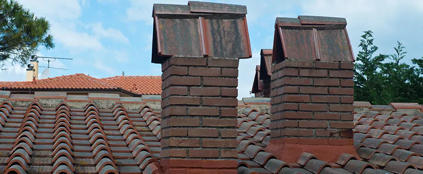 Chimney Maintenance for Cracked Tiles in Norman, Oklahoma