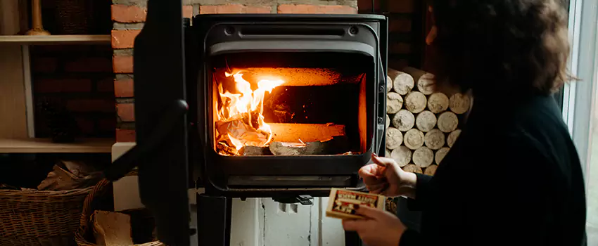 Hearthstone Wood Stoves Fireplace Repair in Norman, Oklahoma