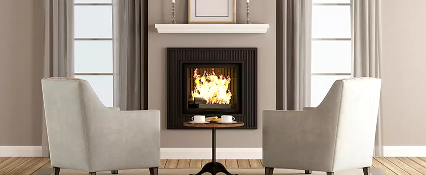 Heatilator Direct Vent Fireplace Services in Norman, Oklahoma