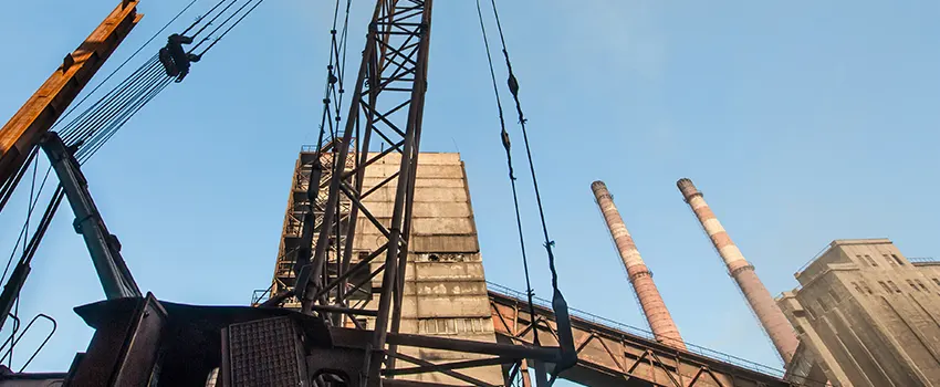 Industrial Chimneys Foundation Repair Services in Norman, OK