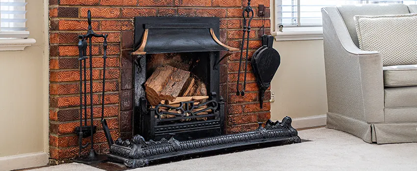 Custom Old Fireplace Redesign Services in Norman, Oklahoma