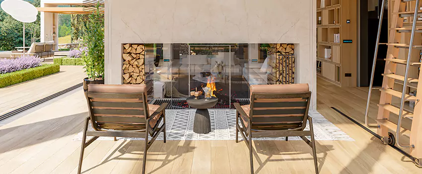 Ortal Space Creator Fireplace Repair in Norman, OK