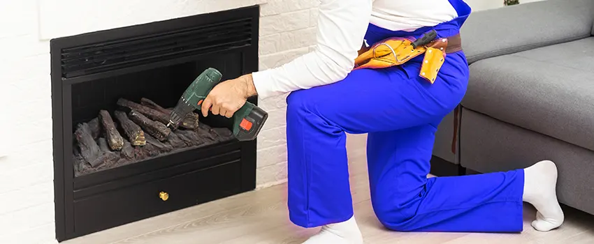 Pellet Fireplace Repair Services in Norman, OK