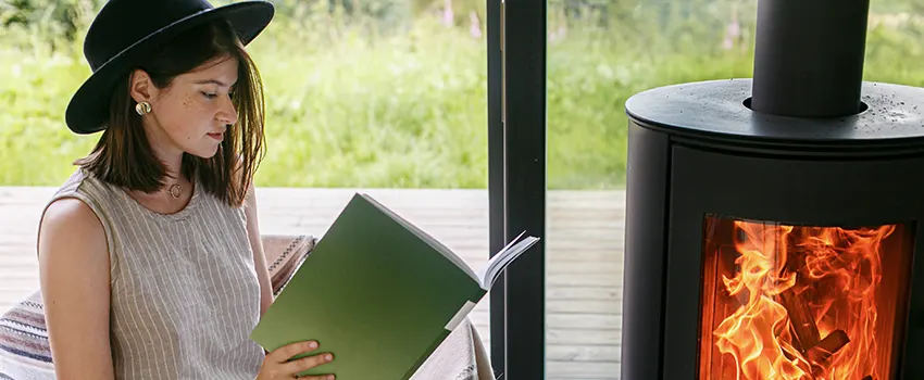 Pellet Stove Chimney Inspection in Norman, OK