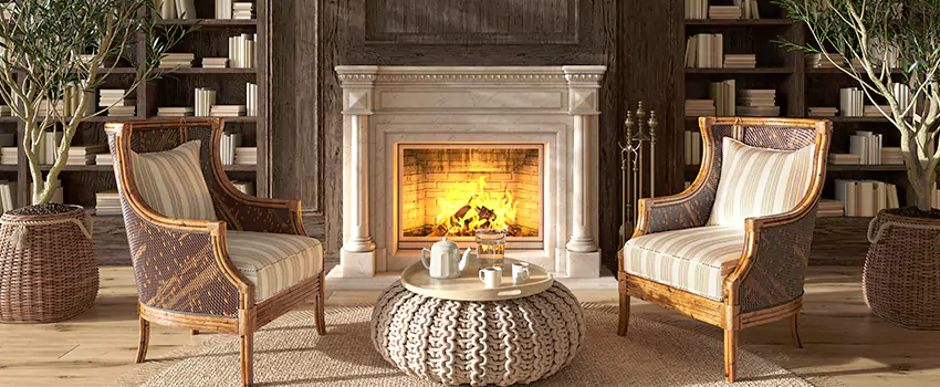 Cost of RSF Wood Fireplaces in Norman, Oklahoma