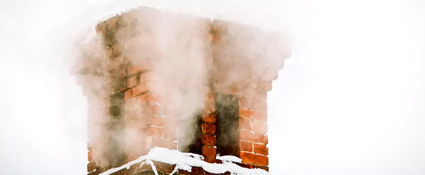 Chimney Flue Soot Removal in Norman, OK