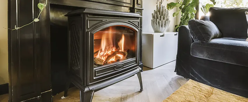 Valor Wood Fireplace in Norman, OK