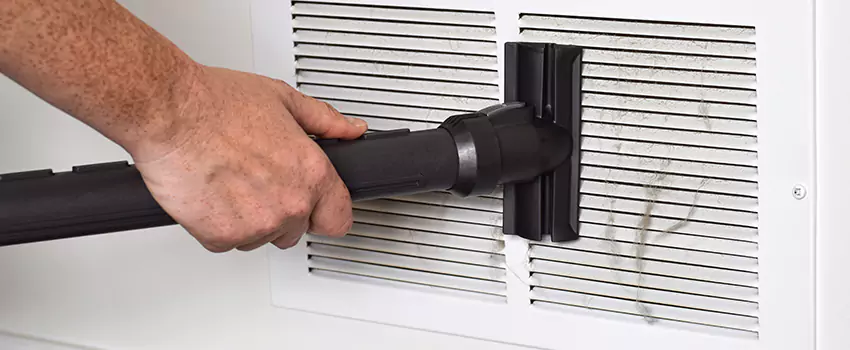 Vent Cleaning Process in Norman, Oklahoma
