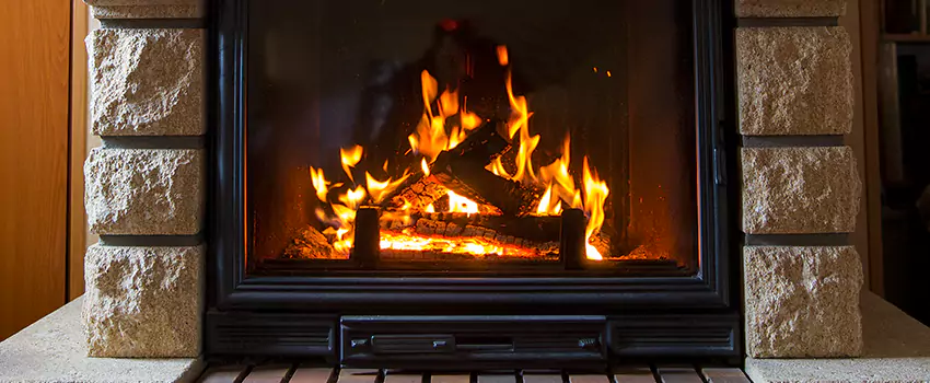 Cost of Wood Fireplace Installation in Norman, OK