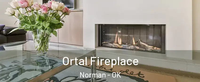 Ortal Fireplace Norman - OK